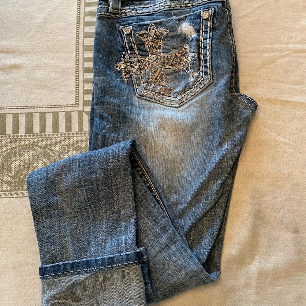 Miss Me jeans